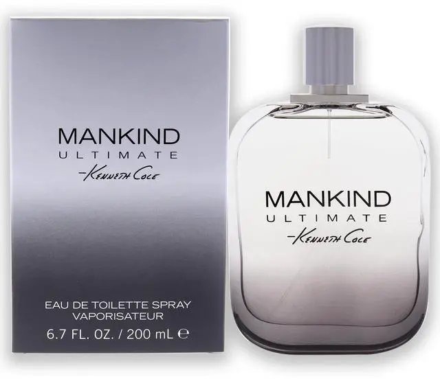 Alt view image 11 of 11 - Mankind Ultimate by Kenneth Cole for Men - 6.7 oz EDT Spray