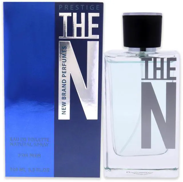 Alt view image 2 of 2 - The Nb by New Brand for Men - 3.3 oz EDT Spray