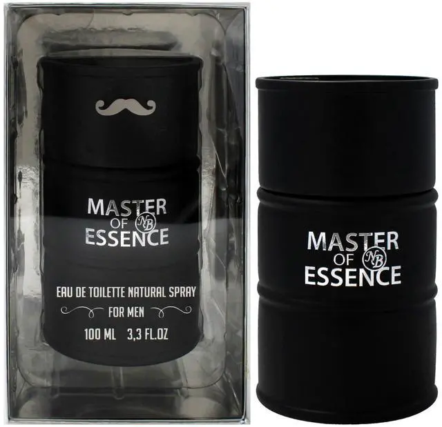 Main image of Master of Essence by New Brand for Men - 3.3 oz EDT Spray
