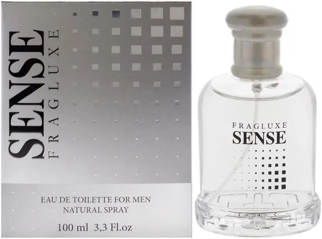 Main image of Sense by Fragluxe for Men - 3.3 oz EDT Spray