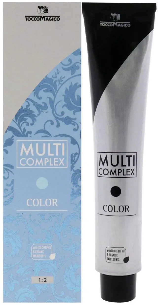 Main image of Multi Complex Permanet Hair Color - 12.66 Pink Angel by Tocco Magico for Unisex - 3.38 oz Hair Color