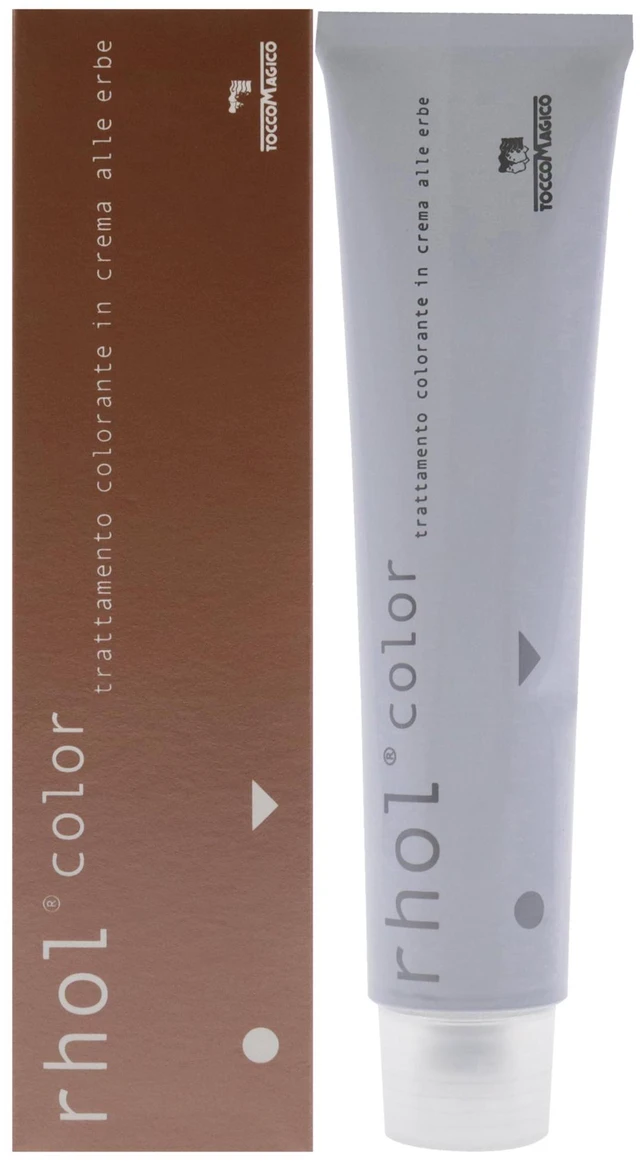 Main image of Rhol Demi Permanent Hair Color - 7D Mediterranean Gold by Tocco Magico for Unisex - 2 oz Hair Color