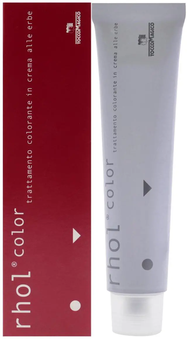 Main image of Rhol Demi Permanent Hair Color - 6SR Garnet by Tocco Magico for Unisex - 2 oz Hair Color