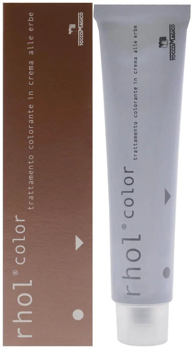 Main image of Rhol Demi Permanent Hair Color - 9D Golden Wheat by Tocco Magico for Unisex - 2 oz Hair Color