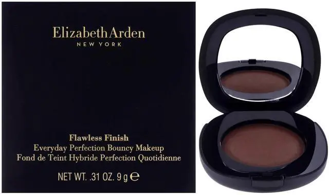 Alt view image 2 of 2 - Flawless Finish Everyday Perfection Bouncy Makeup - 13 Espresso by Elizabeth Arden for Women - 0.31 oz Foundation