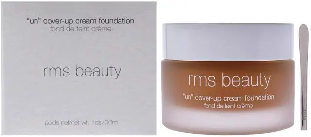 Main image of UN Cover-Up Cream Foundation - 66 Golden Sienna by RMS Beauty for Women - 1 oz Foundation