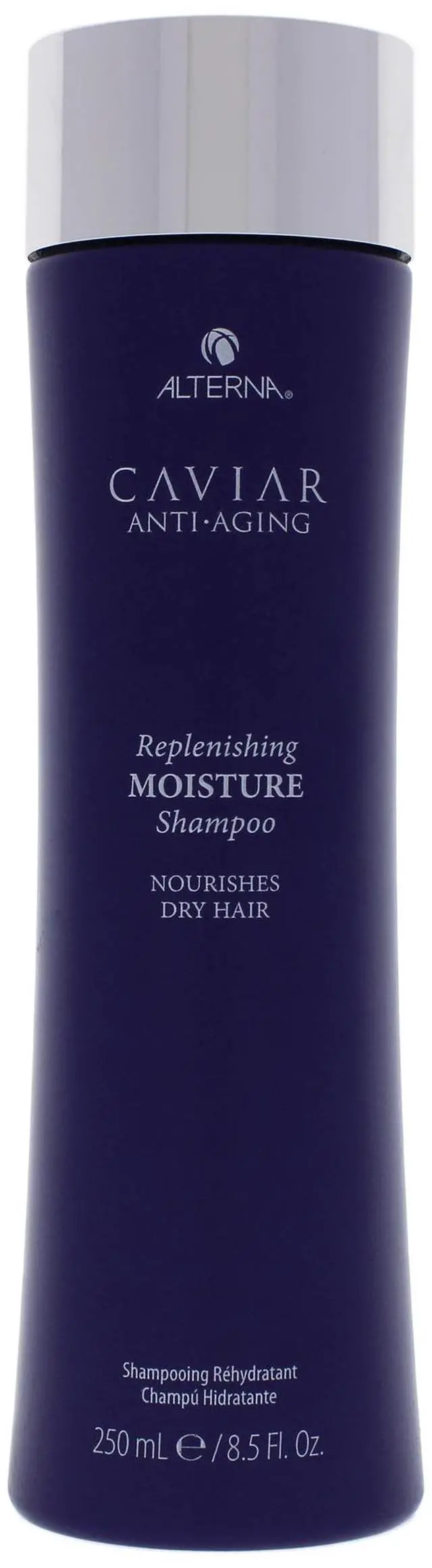 Alt view image 7 of 7 - Alterna Caviar Anti-Aging Replenishing Moisture Shampoo Nourish and Restore 8.5 Ounce