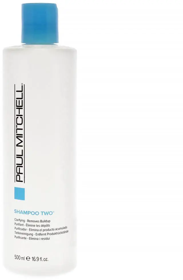 Alt view image 2 of 2 - Shampoo Two by Paul Mitchell for Unisex - 16.9 oz Shampoo