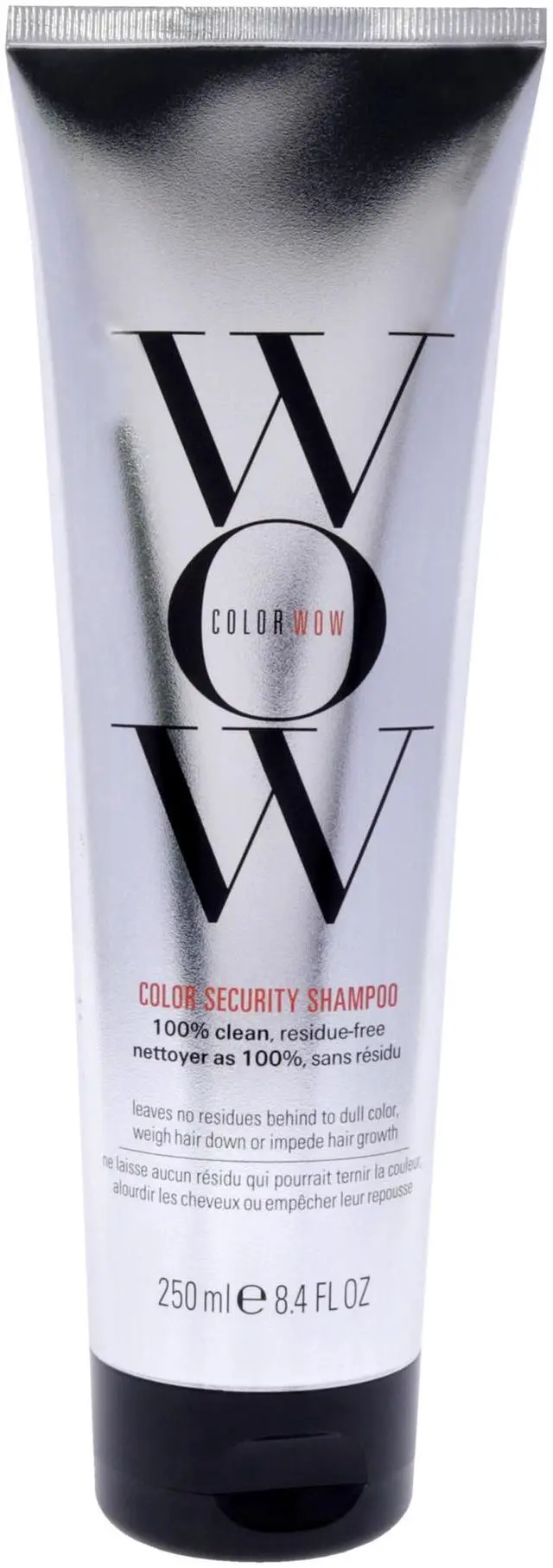 Alt view image 2 of 2 - Color Security Shampoo by Color Wow for Unisex - 8.4 oz Shampoo