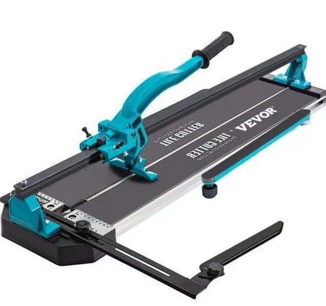 Alt view image 3 of 4 - VEVOR 24" Manual Tile Cutter Cutting Machine 600mm Precise Industrial Heavy Duty