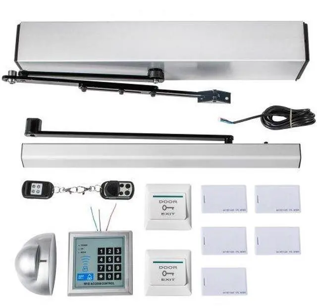 Alt view image 2 of 2 - VEVOR Automatic Door Opener Handicap Door Opener 120 Degrees + Access Controller