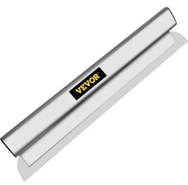 Alt view image 2 of 10 - VEVOR Skimming Blade,40 inch Smoothing Knife, European Stainless Steel Construction Knife, Aluminum Blade Profile Smoothing Knockdown Spatula for Gyprock/Drywall/Wall-Board