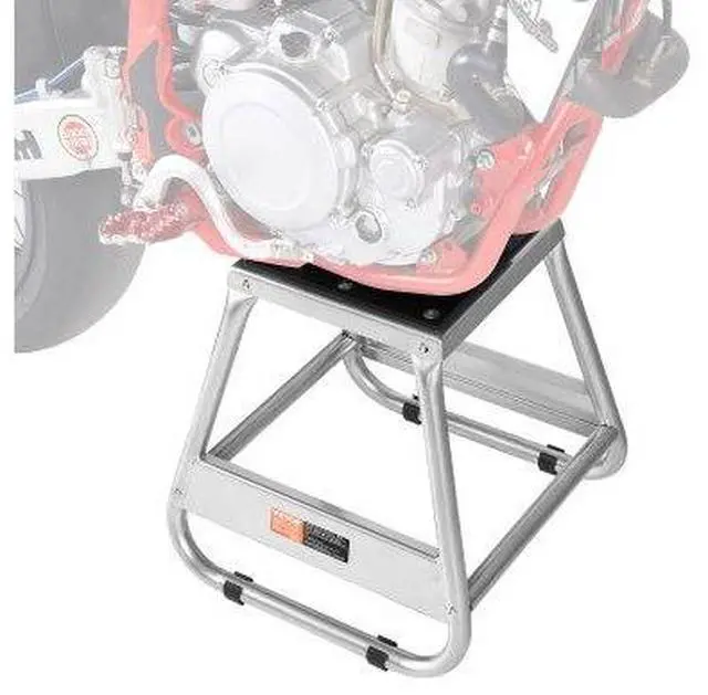 Main image of VEVOR Dirt Bike Stand 1100 lbs Load Capacity Dirtbike Pit Stand for Moto Maintainence