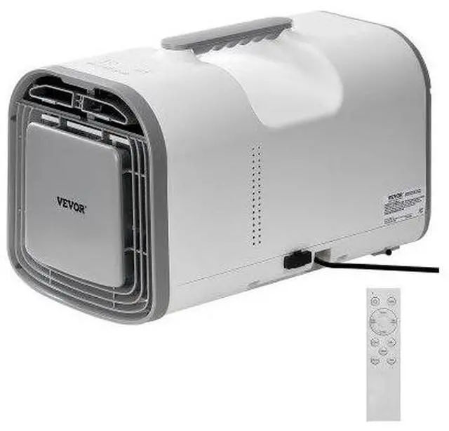 Main image of VEVOR Portable Air Conditioner 4250BTU Tent Air Conditioning AC/DC for Camping RV Home