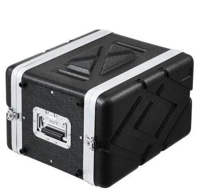 Main image of VEVOR 6U Rack Case Server Rack Cabinet 14 in Depth with ABS Construction Handle