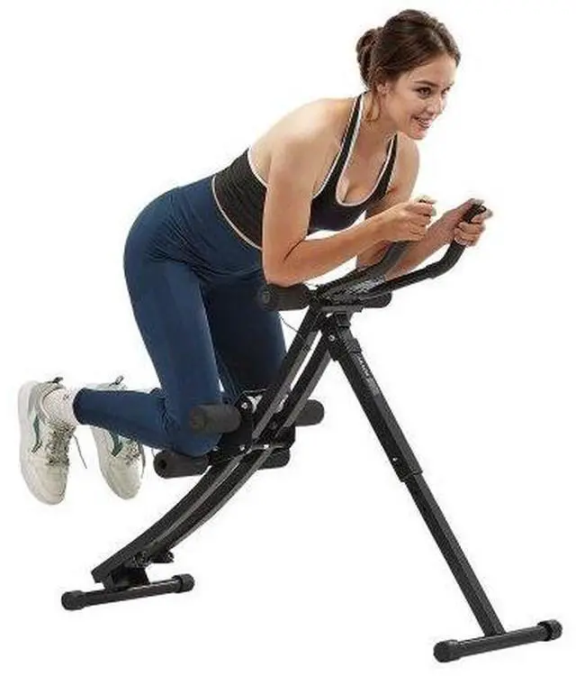 Main image of VEVOR AB Workout Machine Equipment Home Gym Core Abdominal Trainers Adjustable