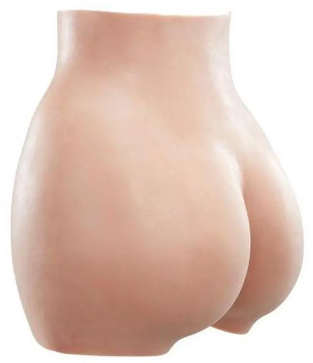 Main image of VEVOR Silicone Butts Hip Enhancer Shapewear Panty for Crossdresser Drag Queen Cosplay