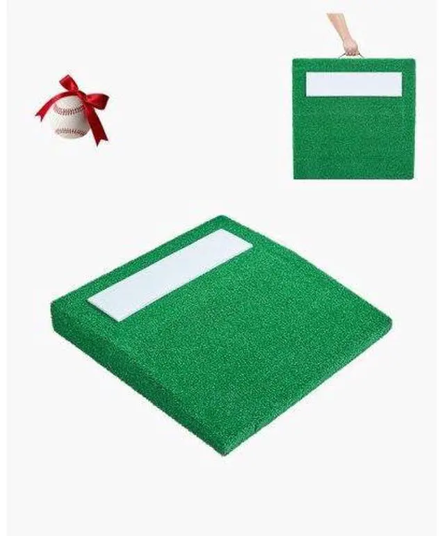 Main image of VEVOR 31 in Pitching Mound Portable Pitcher Mound Baseball Softball Outdoor Training