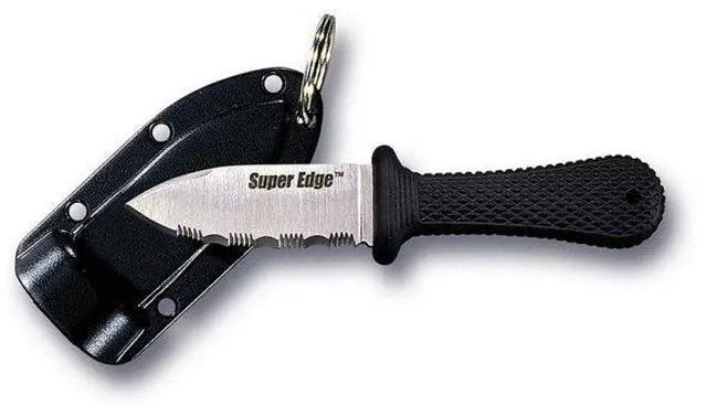 Alt view image 15 of 16 - Cold Steel Super Edge Knife 42SS