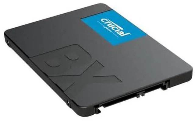 Alt view image 19 of 20 - Crucial - BX500 1TB Internal SSD SATA