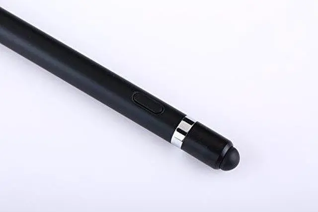 Alt view image 9 of 10 - iMicro SP-ZXK818B Active Stylus Pen (Black)