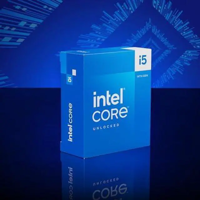 Alt view image 7 of 7 - Intel Core i5 (14th Gen) i5-14600K Tetradeca-core (14 Core) 3.50 GHz Processor  DESKTOP TRAY PROCESSOR - 24 MB L3 Cache  - Socket LGA-1700 - Intel UHD Graphics 770 Yes Graphics Model CM8071504821015