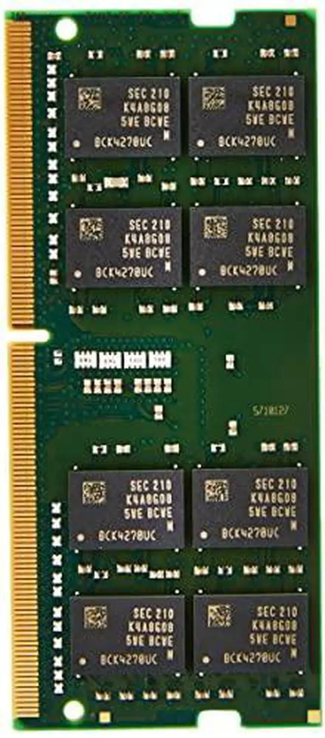 Alt view image 4 of 8 - Kingston KVR32S22D8/16 16GB PC4-25600 DDR4-3200MHz NON-ECC CL22 Memory NEW