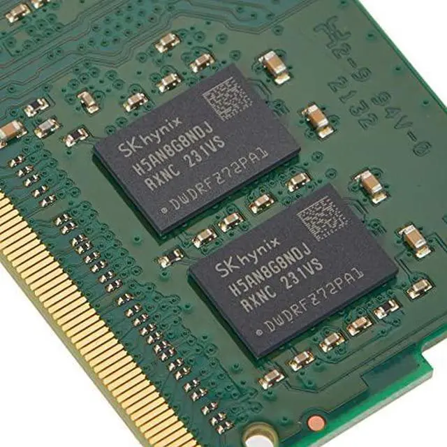 Alt view image 8 of 13 - Kingston KSM26SES8/8HD 8GB DDR4 2666Mhz ECC Unbuffered Memory RAM SODIMM