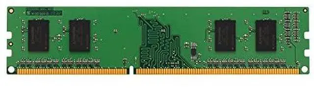 Alt view image 16 of 16 - Kingston ValueRAM 8GB DDR4 SDRAM Memory Module KVR26N19S68