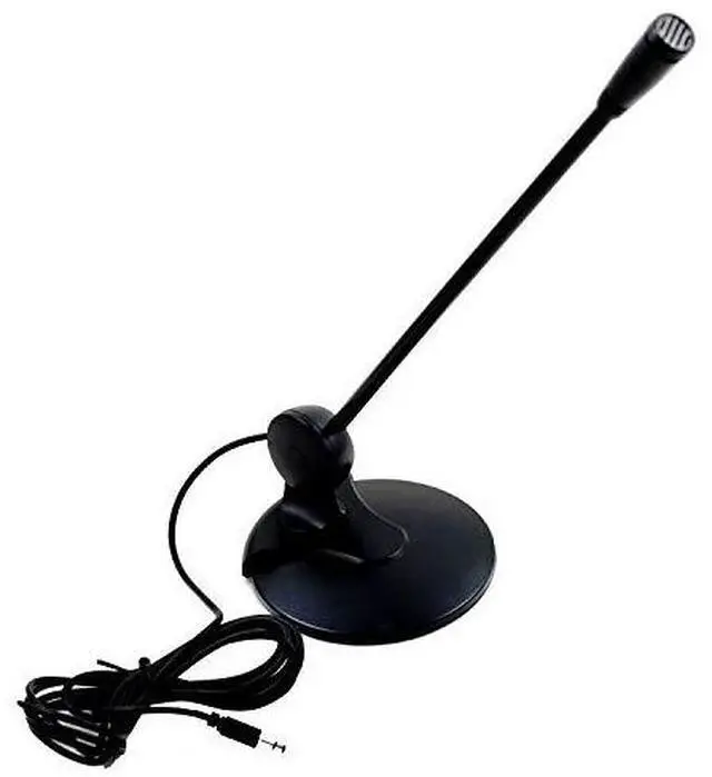 Alt view image 7 of 10 - IMICRO SP-IMMICVC iMicro SP-IMMICVC Desktop Microphone