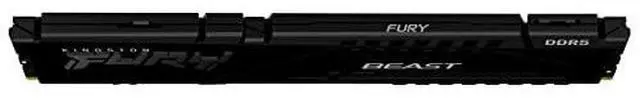 Alt view image 14 of 18 - Kingston FURY Beast 16GB DDR5 SDRAM Memory Module
