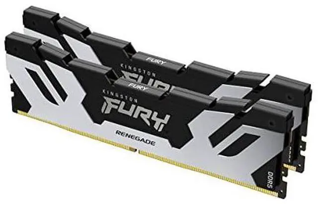 Alt view image 4 of 9 - KF560C32RSK2-96 Kingston FURY Renegade (2x48GB) DDR5-6000MHz Un-buffered Memory