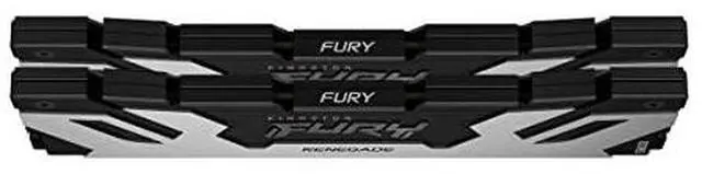 Alt view image 5 of 9 - KF560C32RSK2-96 Kingston FURY Renegade (2x48GB) DDR5-6000MHz Un-buffered Memory