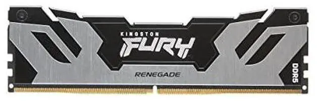 Alt view image 6 of 9 - KF560C32RSK2-96 Kingston FURY Renegade (2x48GB) DDR5-6000MHz Un-buffered Memory
