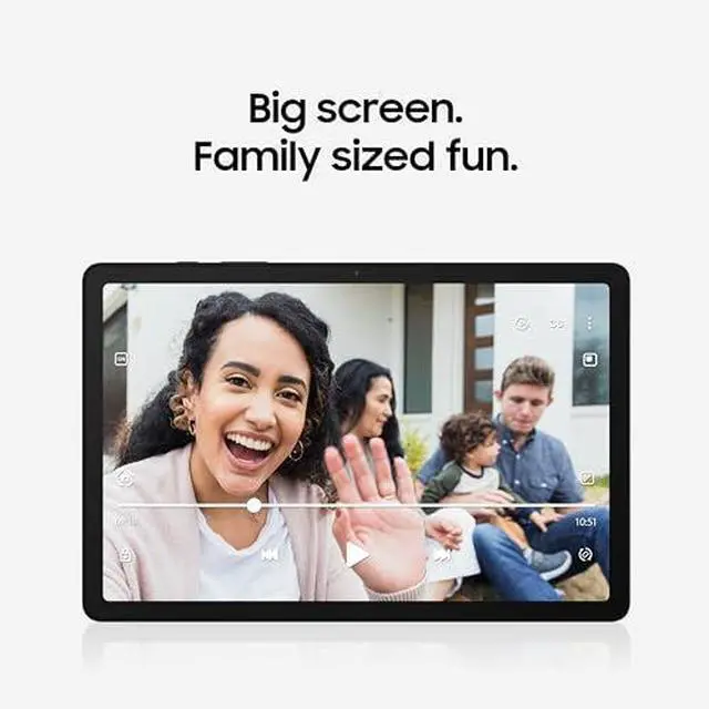 Alt view image 13 of 16 - Samsung Galaxy Tab A9+ Tablet - 11" WUXGA - Octa-core - 8 GB RAM - 128 GB Storage - Graphite - Qualcomm
