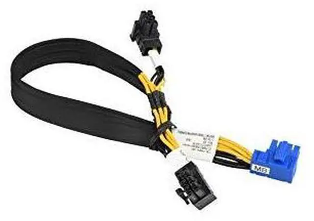 Alt view image 7 of 7 - Supermicro Cable CBL-PWEX-1061 GPU Cable Brown Box