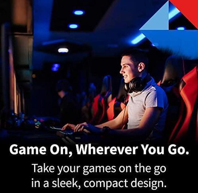 Alt view image 13 of 16 - Toshiba Canvio Gaming - hard drive - 4 TB - USB 3.2 Gen 1