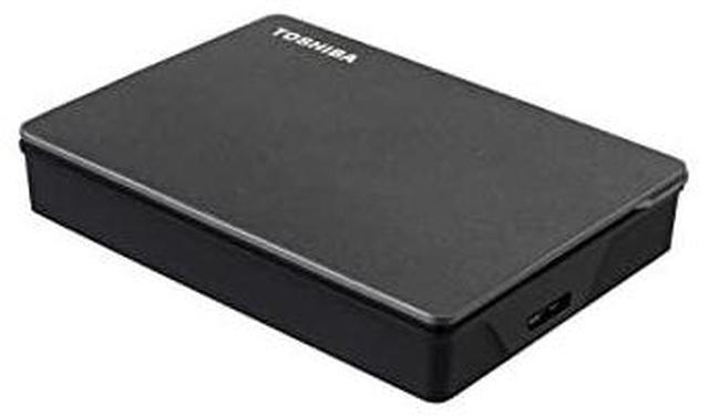 Alt view image 16 of 16 - Toshiba Canvio Gaming - hard drive - 4 TB - USB 3.2 Gen 1