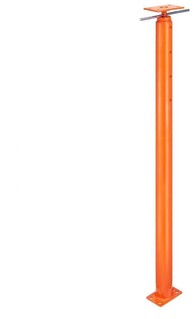 Main image of VEVOR Adjustable Floor Jack Post House Floor Leveling Lift 54"-150" Height Range