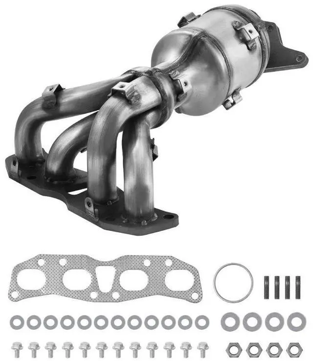 Main image of Catalytic Converter Compatible with Nissan Altima 2007-2013 2.5L Front 674-933