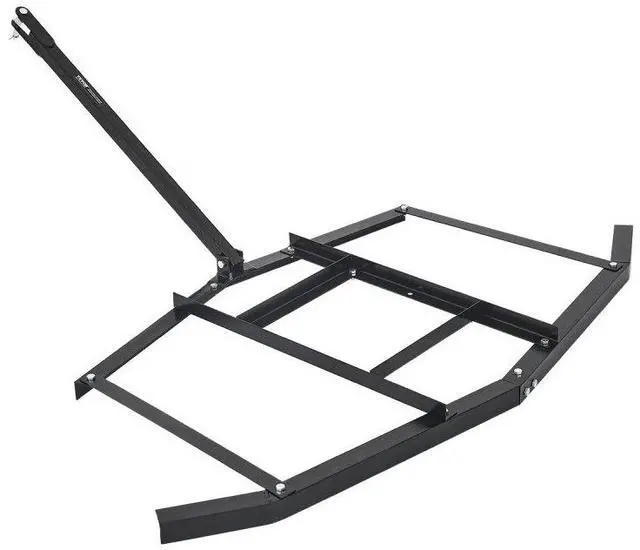 Main image of Drag Harrow 66" Width Tow Behind Drag Harrow Steel Gravel Grader ATV UTV