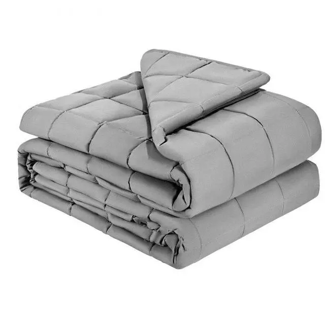 Main image of Weighted Blanket 25lb 88 x 104" King Size Cooling Breathable Heavy Blanket