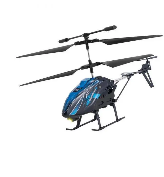 Main image of RC Helicopter 3.5 Channel Remote Control Plane Mini Aircraft Toy Kids Present