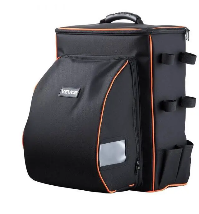 Main image of VEVOR 35.6L Welding Backpack 600D Polyester Welder Backpack for Tools and Helmet