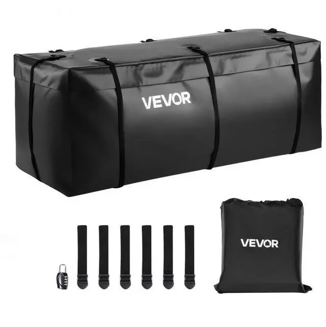 Main image of Hitch Cargo Carrier Bag 57.48 x 19.49 x 23.82 in (16 Cubic Feet) Waterproof