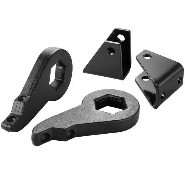 Main image of 3 in Front Leveling Lift Kit for 2001-2010 Chevy Silverado GMC Sierra 3500