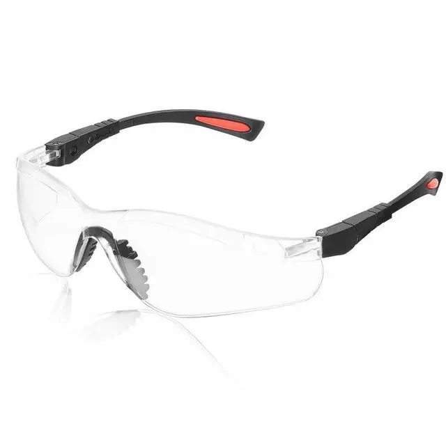 Main image of Safety Glasses Anti-Fog and Scratch-Resistant ANSI Z87.1+ Eye Goggles