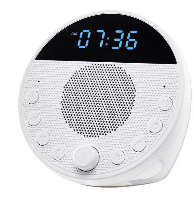 Main image of Sound Machine 18 Soothing Sleep Sounds 6-in-1 White Noise Sound Machine