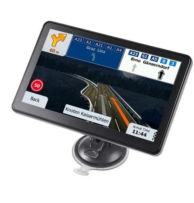 Main image of GPS Navigator for Car 9 inch Touch Screen 16GB GPS Navigation System with Map