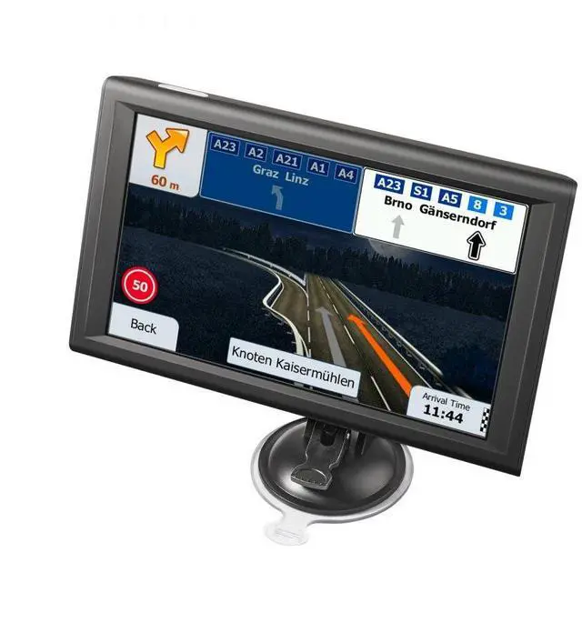 Main image of GPS Navigator for Car 9 inch Touch Screen 16GB GPS Navigation System Dash Cam